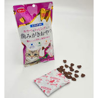 エブリデンタ 歯みがきおやつ チキン味 国産 30g（5g×6パック）1セット（1袋×3）スマック 猫用 おやつ