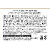 ポテトチップス 輸入菓子 個包装 トリックス　ベイクドチップス　アジアンBBQ 12袋入 180g 3個
