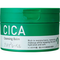 プラチナレーベル CICAクレンジングバーム  100g　ドウシシャ