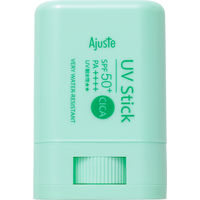 【アウトレット】アジャステ CICA UVスティック レモンラベンダーの香り   SPF50+ PA++++