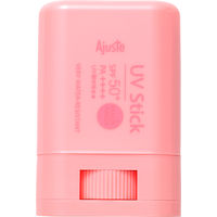 【アウトレット】アジャステ ナイアシンアミド UVスティック ホワイトリリームスクの香り  SPF50+ PA++++