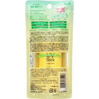 アジャステ 密着UVスティック バーベナミントの香り  SPF50+ PA++++