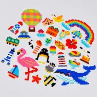 カワダ パーラービーズ はじめてのパーラービーズ 80-53562 1個