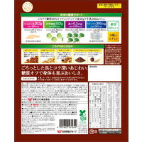 ごろグラ 糖質60%オフ チョコナッツ 300g 6袋 日清シスコ シリアル