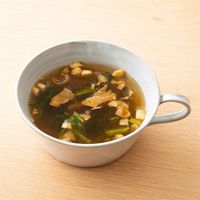 フリーズドライほうれん草と豚肉のスープ 6.7ｇ 2個 AKOMEYA TOKYO/アコメヤ