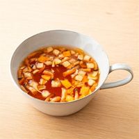 フリーズドライ野菜のトマトスープ 6.1ｇ 2個 AKOMEYA TOKYO/アコメヤ