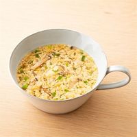 フリーズドライきのこのたまごスープ 7.1ｇ 2個 AKOMEYA TOKYO/アコメヤ