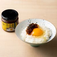 卵かけごはん専用 ニララー油 115g AKOMEYA TOKYO/アコメヤ