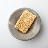 桜えびおこげ煎餅 袋 10枚入 2個 AKOMEYA TOKYO/アコメヤ