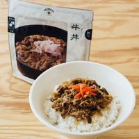 牛丼 100g 1セット（1個×2） AKOMEYA TOKYO/アコメヤ