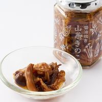 醤油炊き山菜きのこ 150g 1セット（1個×2） AKOMEYA TOKYO/アコメヤ