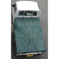 エスコ 910x1190mm カーゴネット(アジャスタブル) EA628WD 1個（直送品）