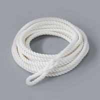 エスコ 14.0mm x10m トラックロープ(クレモナ) EA628XE-11 1個（直送品）