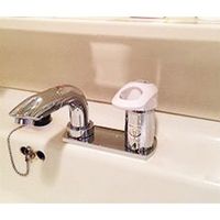 エスコ 混合水栓用専用カバー EA468CY-100 1個（直送品）