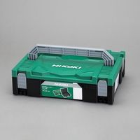 エスコ 395x295x105mm ツールボックス EA505TH-1 1台（直送品）