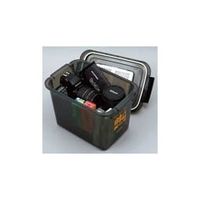 エスコ 330x220x230mm/9.5L ドライボックス EA508TC-42A 1個（直送品）