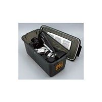 エスコ 470x240x235mm/ 15L ドライボックス EA508TC-43A 1個（直送品）