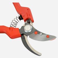 エスコ 210mm はさみ・剪定 EA540BC-156 1丁（直送品）