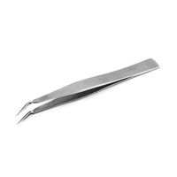 エスコ 120mm カッティングピンセット(ステンレス製) EA595AL-10 1個（直送品）