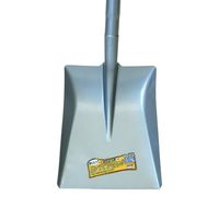 エスコ 255x300mm/ 970mm ショベル(角形・軽量) EA650BJ-19 1本（直送品）