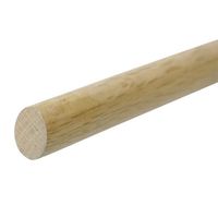 エスコ 1050mm 木柄(鍬用) EA650BJ-111 1本（直送品）