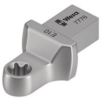 エスコ T 8 Torxヘッド(9x12mmジョイント用) EA723VF-108 1個（直送品）