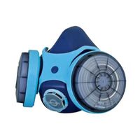 エスコ [RL3] 防塵マスク(アスベスト対応) EA800MP-3 1個（直送品）