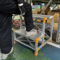 エスコ 蹴り止め(500mm幅) EA903PA-100 1個（直送品）