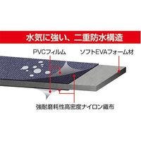 エスコ 340x 65x 80mm 着脱式工具差し EA925TE-16 1個（直送品）