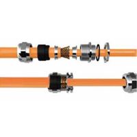 エスコ 10.0ー14.0mm/M20x1.5 EMCケーブルグランド EA948HT-68 1袋（直送品）