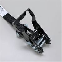 エスコ 25mmx 5.0m/ 509kg ベルト荷締機(エンドレス) EA982SJ-5 1個（直送品）