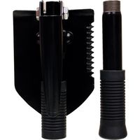 エスコ 95x130mm/400mm ショベル&ピック(折畳式) EA991XC-13 1本（直送品）