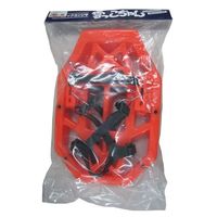 エスコ 340x235mm かんじき EA998ZB-1 1組（直送品）