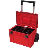 QBRICK キューブリック QS1 ツールカート 赤 SKRWQCOCCZEPG003 1個（直送品）