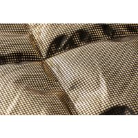 クロダルマ 防水防寒ジャケット カーキ M 54389-62-M 1枚（直送品）