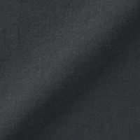 無印良品 洗いざらし敷ふとんシーツ Ｓ 兼浅型ボックスシーツ １００×２００×３‐１０ｃｍ用 ダークグレー 良品計画