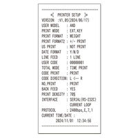 エー・アンド・デイ 天びんはかり用マルチプリンター AD8129TH 1台