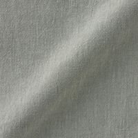 無印良品 洗いざらし掛ふとんカバー Ｄ １９０×２１０ｃｍ用 グリーン 良品計画