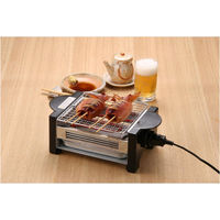 中央産業 やきやき道場 CS3-060301 1台（直送品）