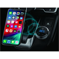 カシムラ Bluetooth FMトランスミッターフルバンド KDー212 1個（直送品）