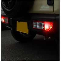 カシムラ T20ファン付ストップ・テール球24灯 NBー039 1個（直送品）