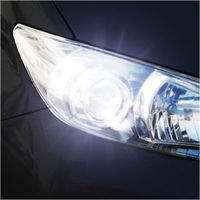 カシムラ HIDバーナー 6500K D2R/S NBー201 1個（直送品）