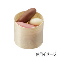 【アウトレット】【Goエシカル】訳あり ミニミニわっぱ 30ー30 004636315 1袋（20個入） シモジマ