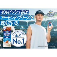 カゴメ アーモンド・ブリーズ 無糖 200ml 1箱（24本入）