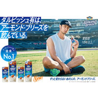 カゴメ アーモンド・ブリーズ 微糖 200ml 1箱（24本入）