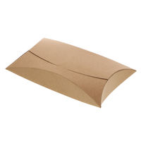 【アウトレット】【Goエシカル】訳あり ＨＥＩＫＯ ギフトピローＢＯＸ 18ー10 クラフト 1セット（30枚：10枚入×3袋）