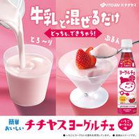 伊藤園 チチヤス ヨーグルチェいちごヨーグルト味 希釈 340ml 1箱（12本入）