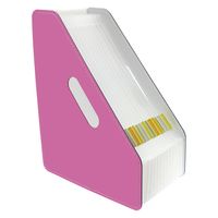 セキセイ ドキュメントスタンドA4縦13P ピンク FB-2381-21 1セット(2冊)（直送品）