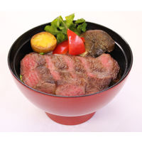 ステーキすだち醤油たれ　185g 1個 人形町今半