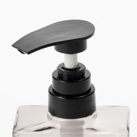 【LOHACO・アスクル限定】詰め替えボトル 500ml RECT 500 5個　PET 詰替ボトル　オリジナル オリジナル